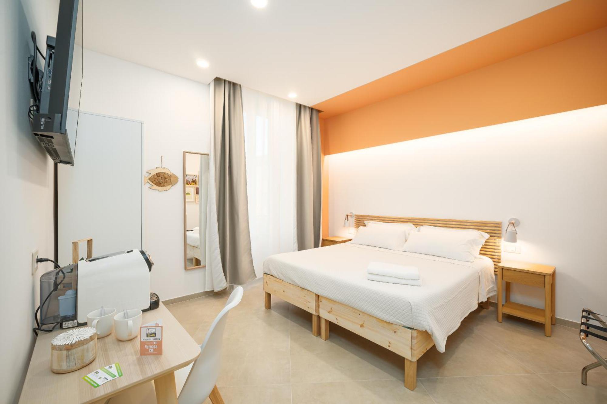 6Th Land - Rent Rooms Affittacamere La Spezia Buitenkant foto