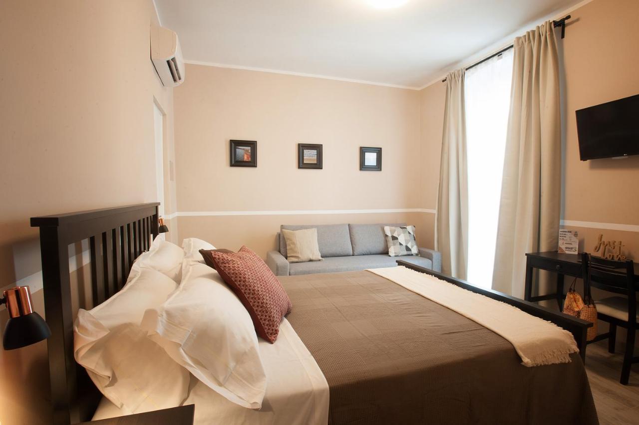 6Th Land - Rent Rooms Affittacamere La Spezia Buitenkant foto