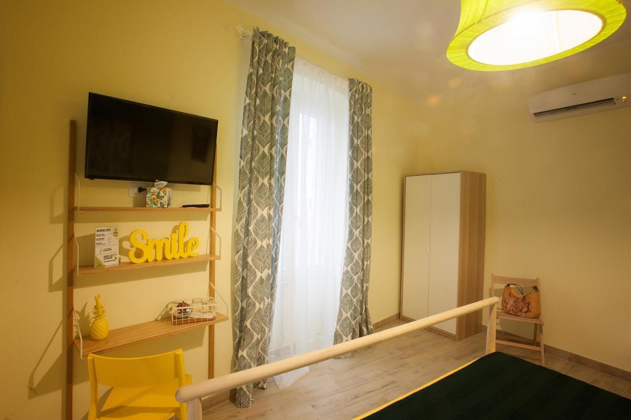 6Th Land - Rent Rooms Affittacamere La Spezia Buitenkant foto