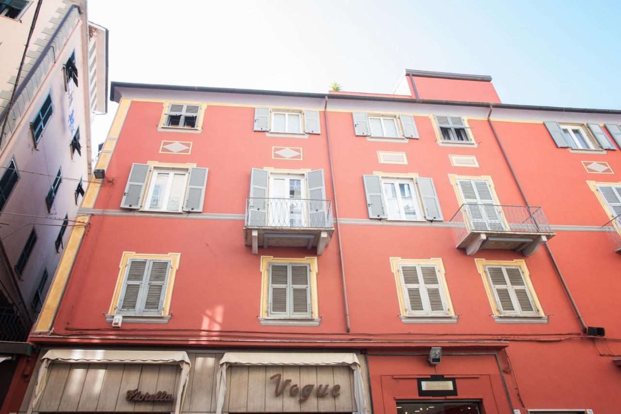 6Th Land - Rent Rooms Affittacamere La Spezia Buitenkant foto