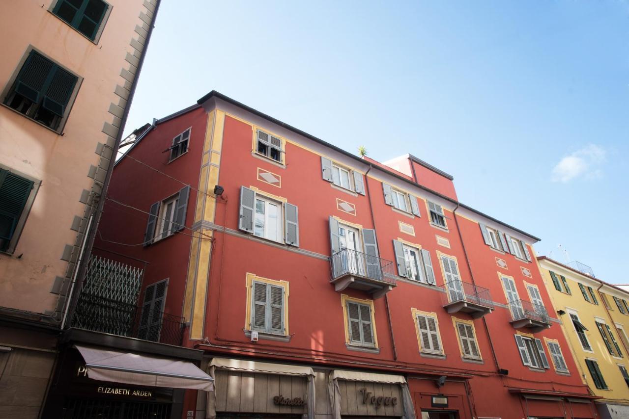 6Th Land - Rent Rooms Affittacamere La Spezia Buitenkant foto