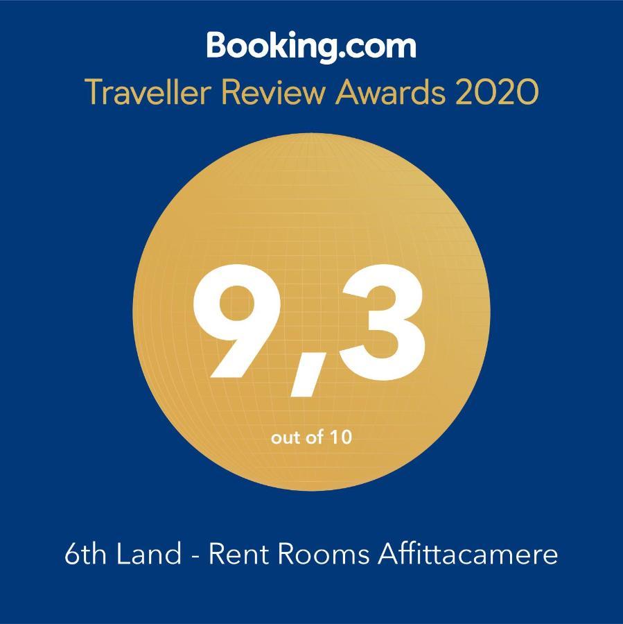 6Th Land - Rent Rooms Affittacamere La Spezia Buitenkant foto